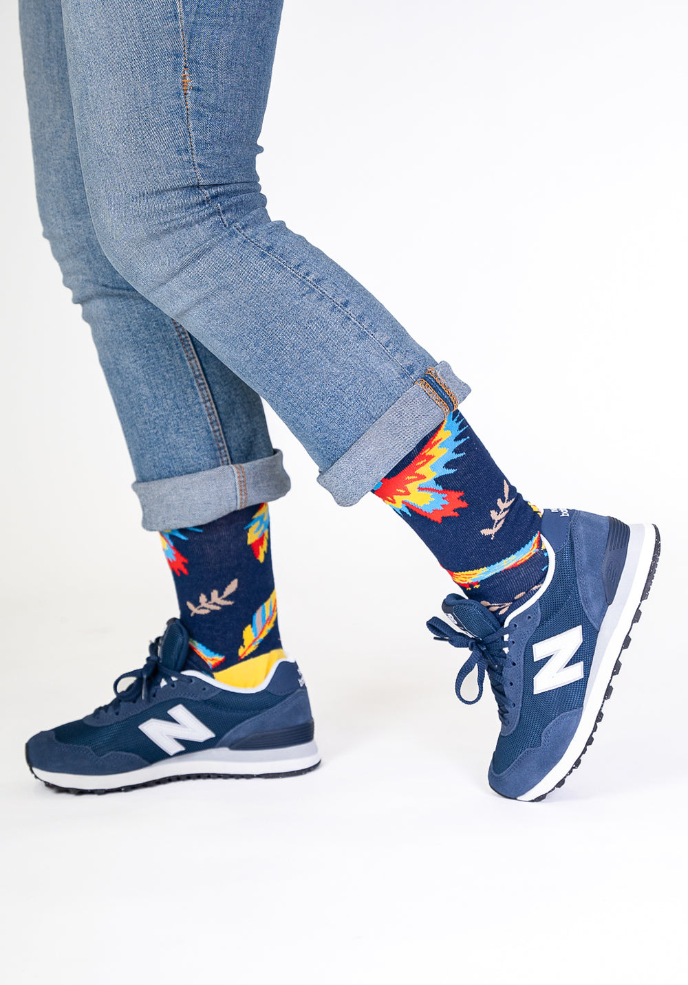 Chaussettes Perroquets