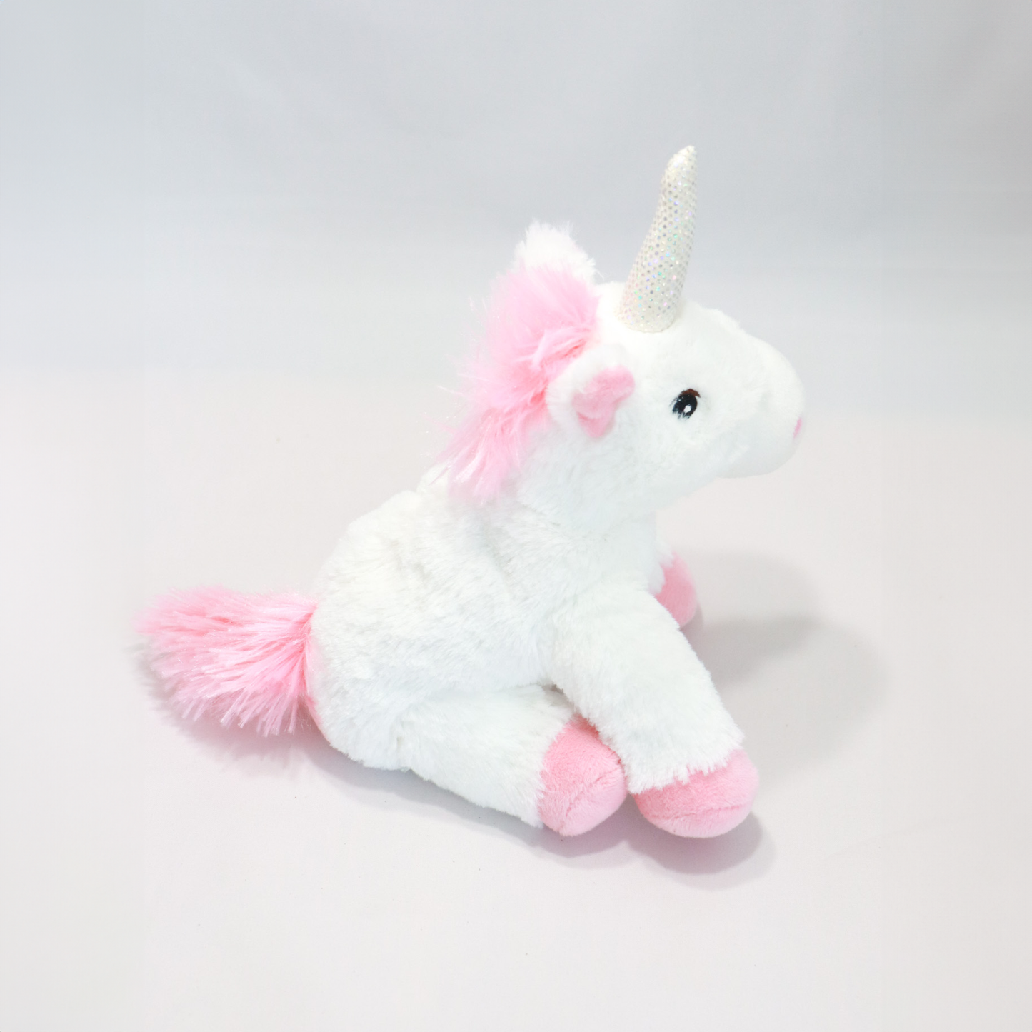 Warmies Unicorn Plush Hot Water Bottle