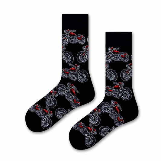 Chaussettes Motos Customs