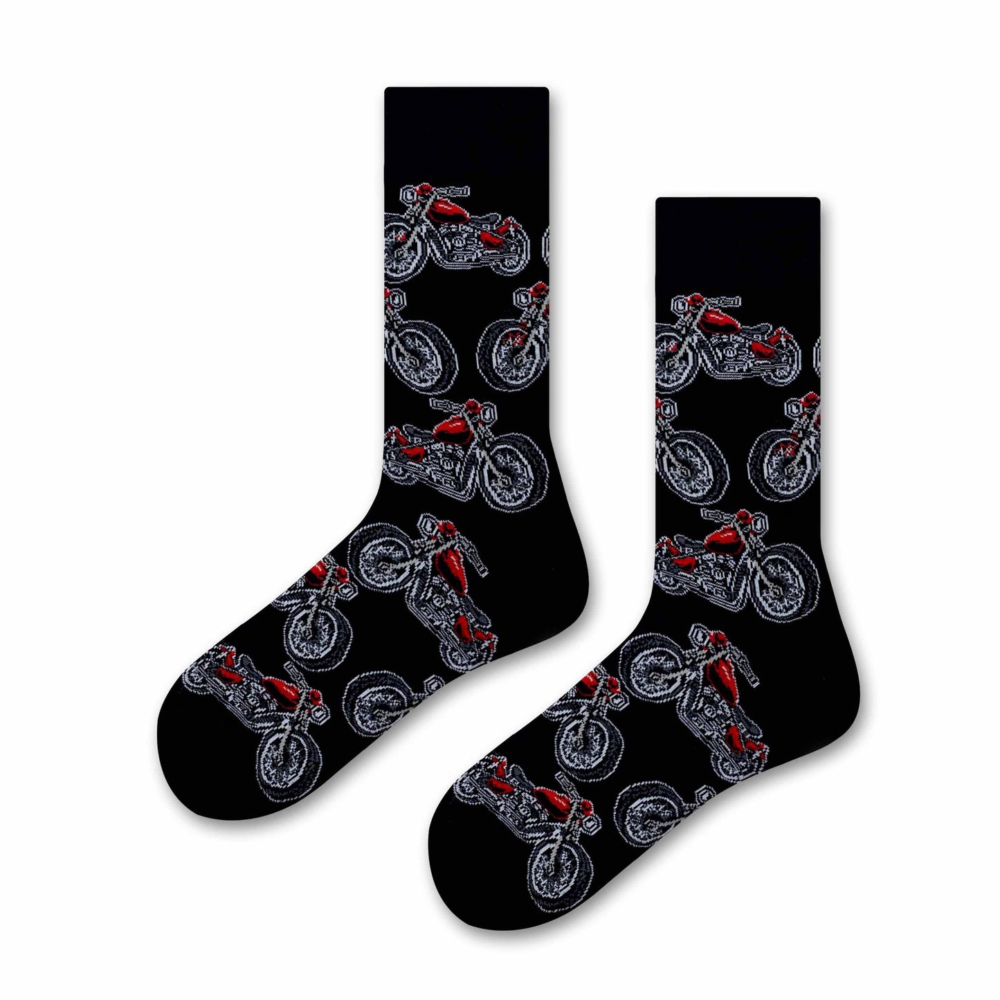 Custom Motorcycle Socks