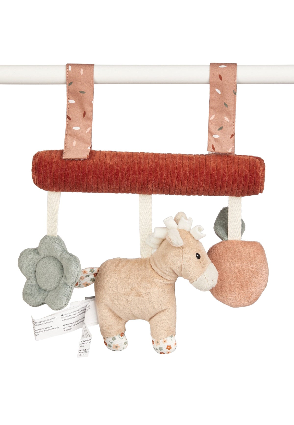 Jouet à suspendre Cheval Sunny - 25 cm