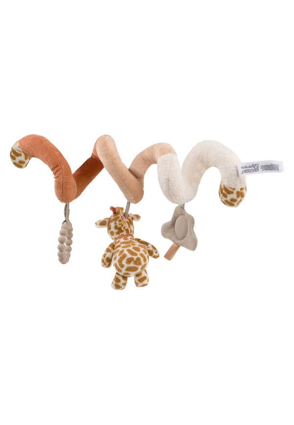 Jouet d'éveil spiral Girafe Kaya