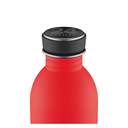 Urban Bottle | Hot Red - 250 ml