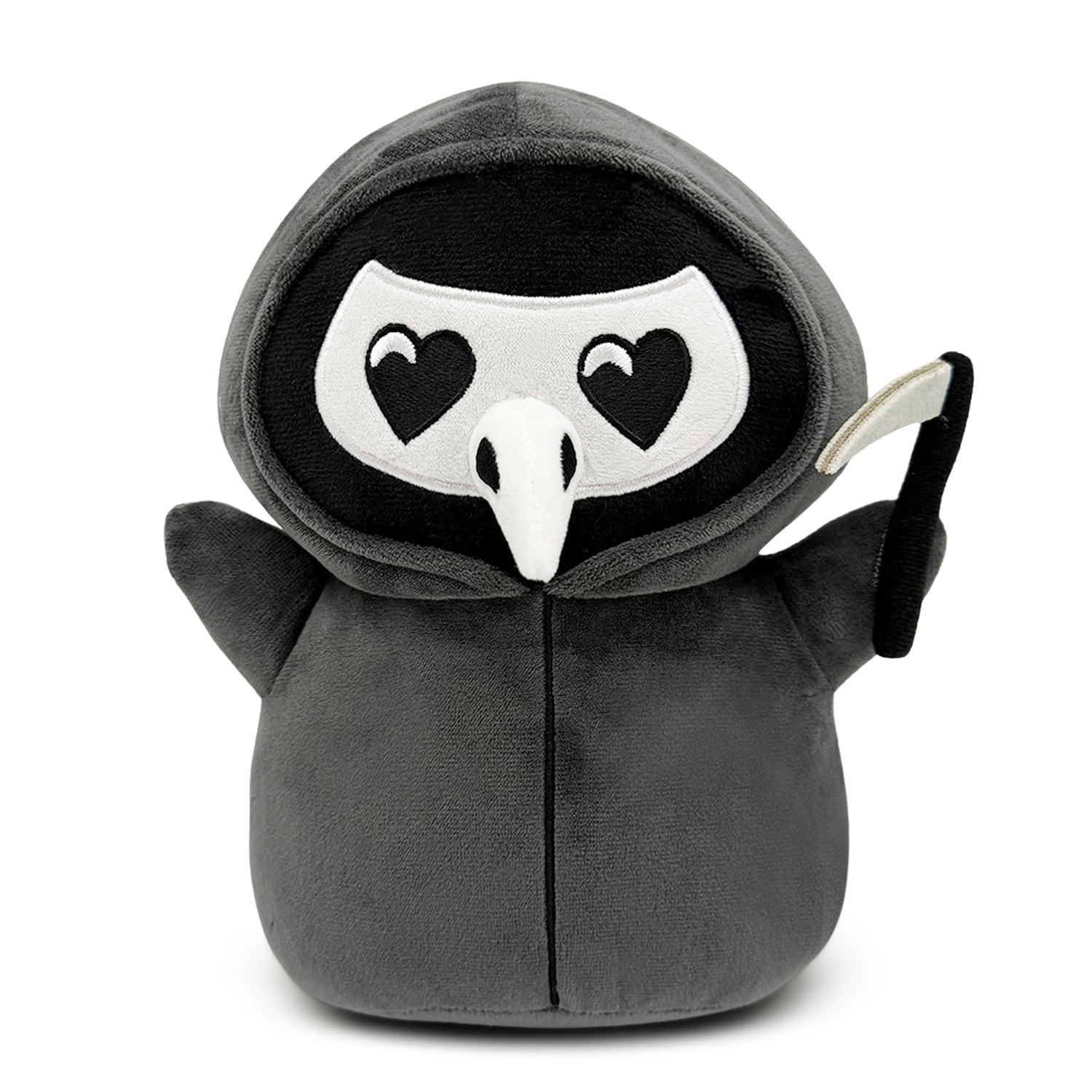 Tiny Death Plush (9in)