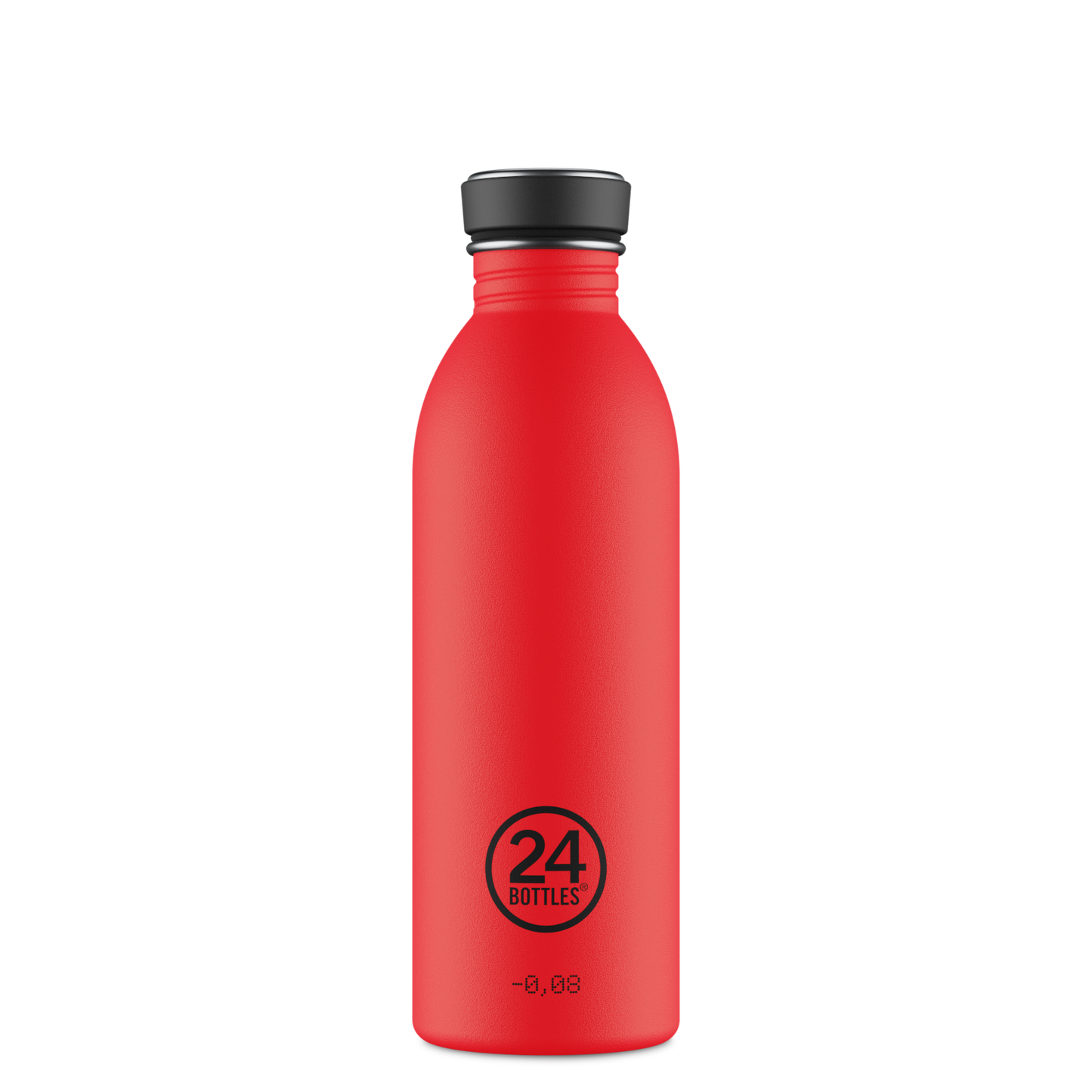 Urban Bottle | Hot Red - 500 ml