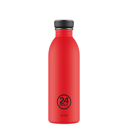 Urban Bottle | Hot Red - 500 ml