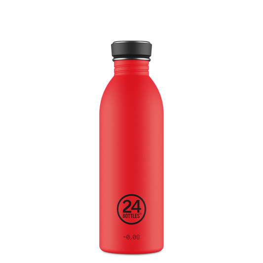 Urban Bottle | Hot Red - 500 ml
