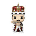Pop! Freddie Mercury as King (Diamond)