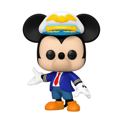 Pop! Mickey Mouse Airline Pilot