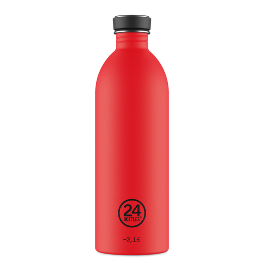 Urban Bottle | Hot Red - 1000 ml