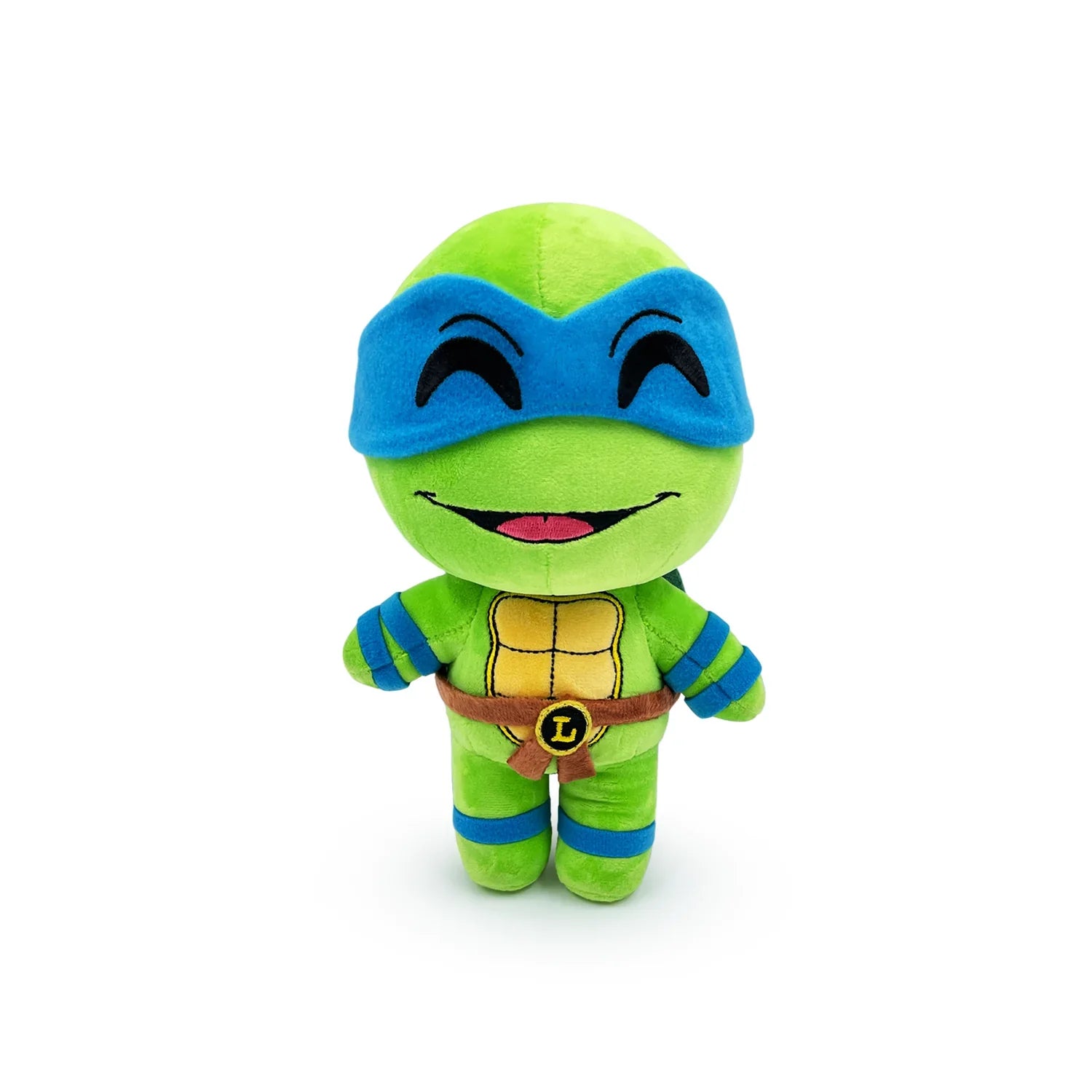 chibi leonardo plush youtooz