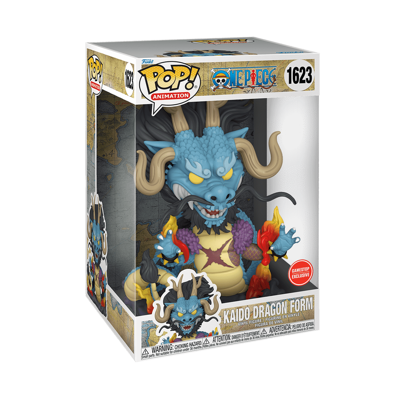 Pop! Jumbo Kaido en Dragon