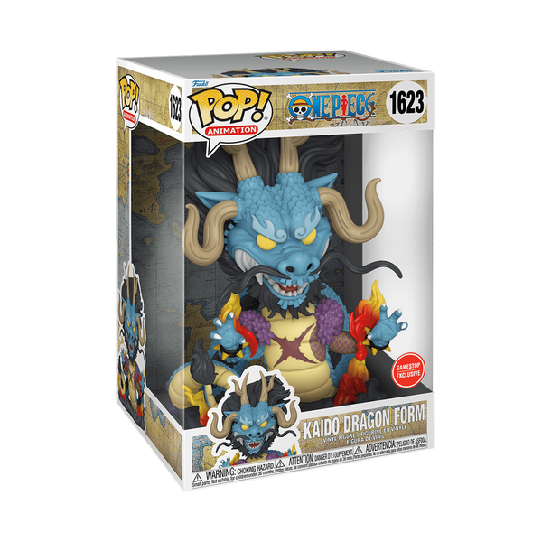 Funko Pop! Jumbo Kaido en Dragon – One Piece
