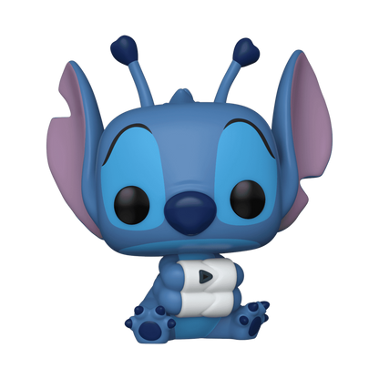 Stitch with Handcuffs (SE) - PRE-ORDER