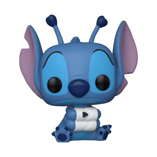 Stitch with Handcuffs (SE) - PRE-ORDER