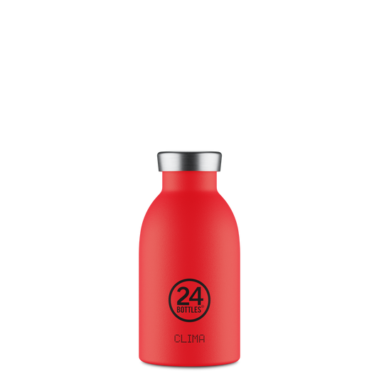 Clima Bottle | Hot Red - 330 ml