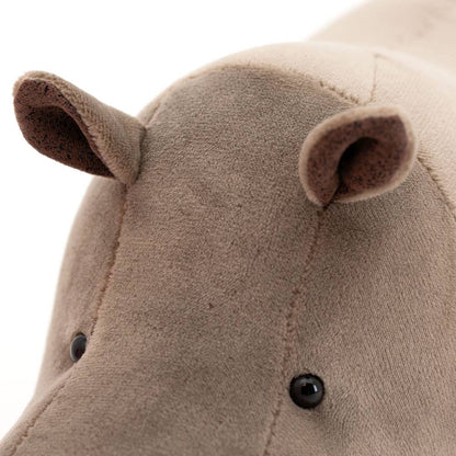 Peluche Orange Life Rhinocéros (30cm)