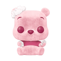 Pop! Winnie l’Ourson Fleurs de Cerisier (Flocked)