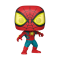 Pop! Spider-Man Oscorp-pak 