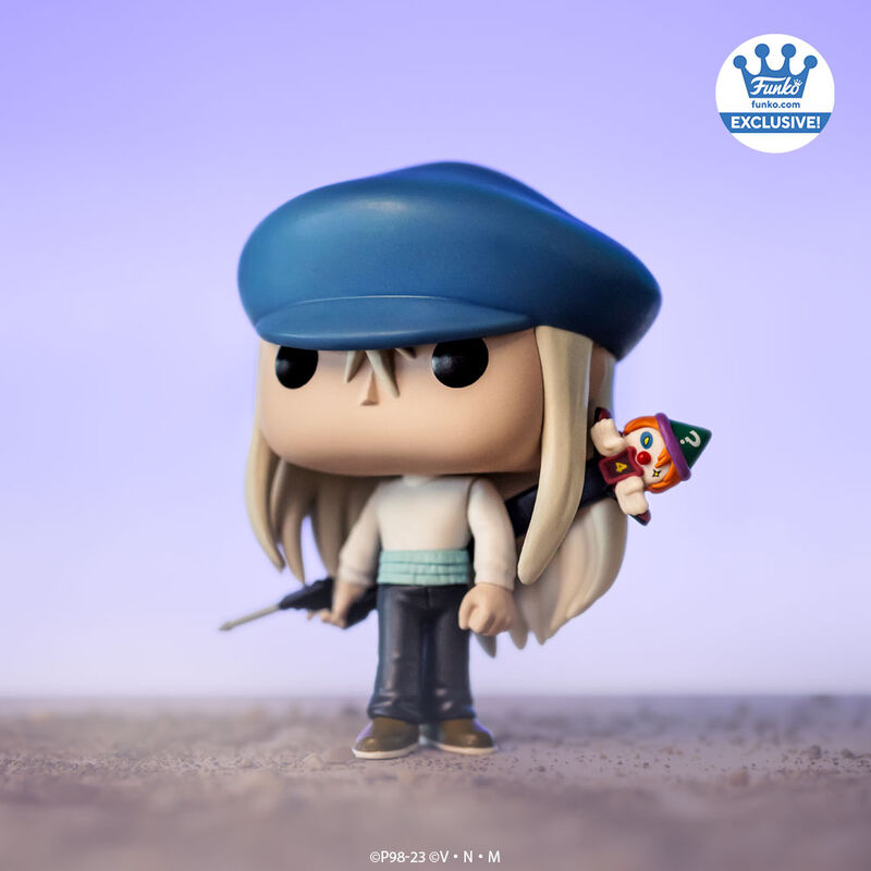 Pop! Kite avec Carabine