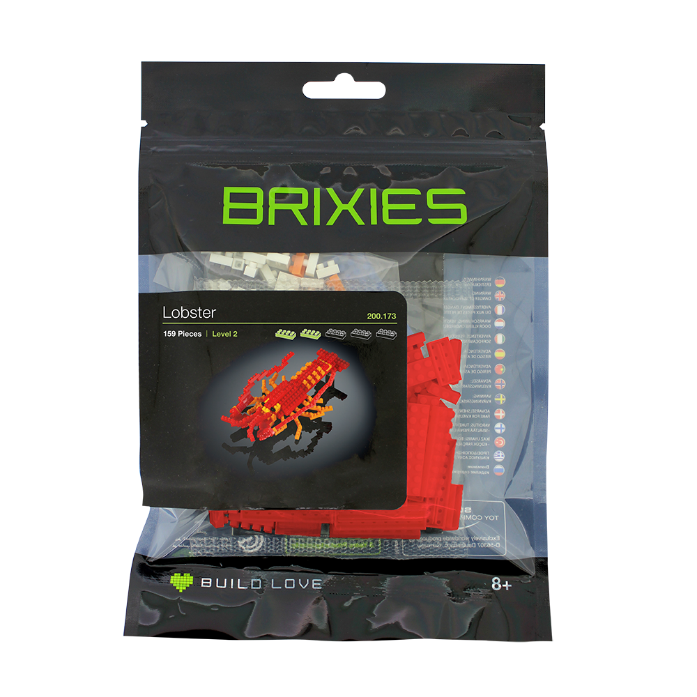 BRIXIES Homard