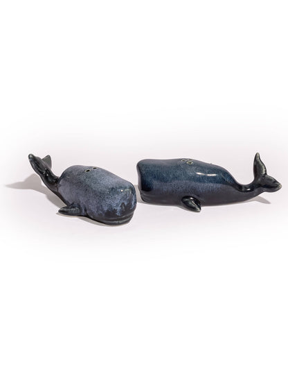Sel et poivre Baleine bleue