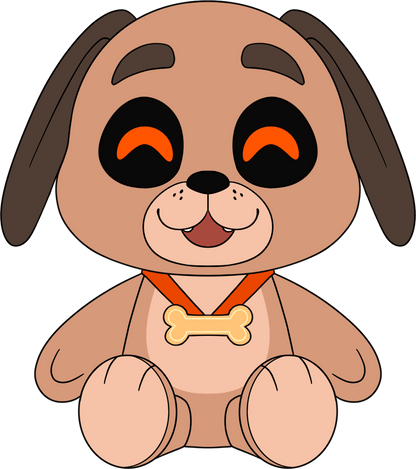 ??? Plush (9in)