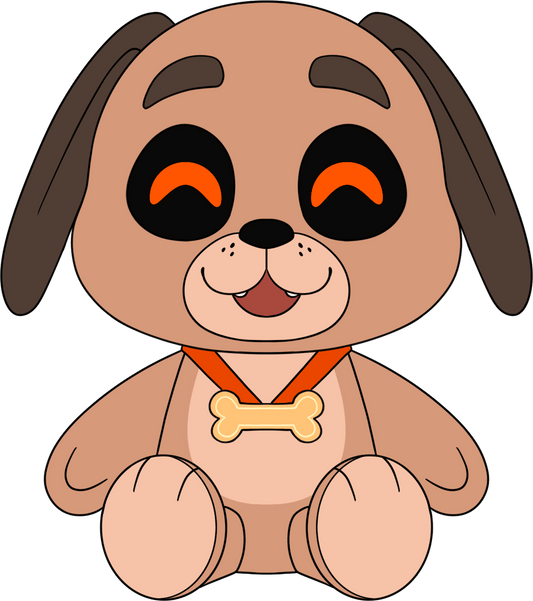 ??? Plush (9in)