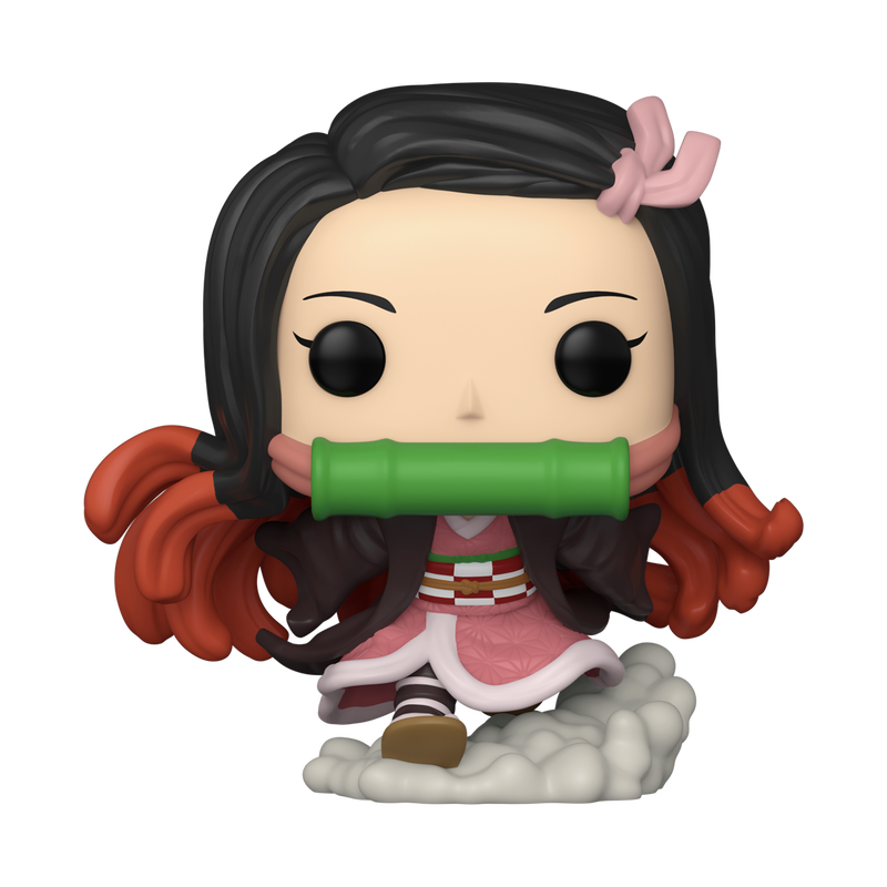 pop nezuko kamado running 1264