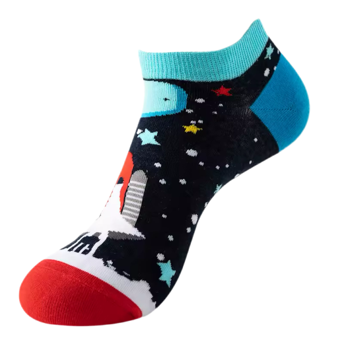 chaussettes courtes fusees