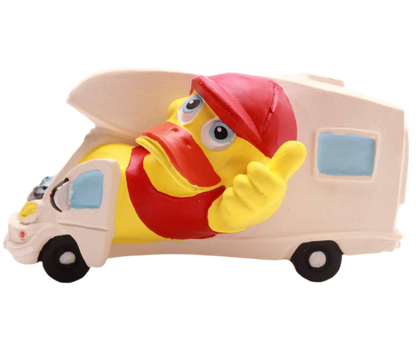 Duck Campervan