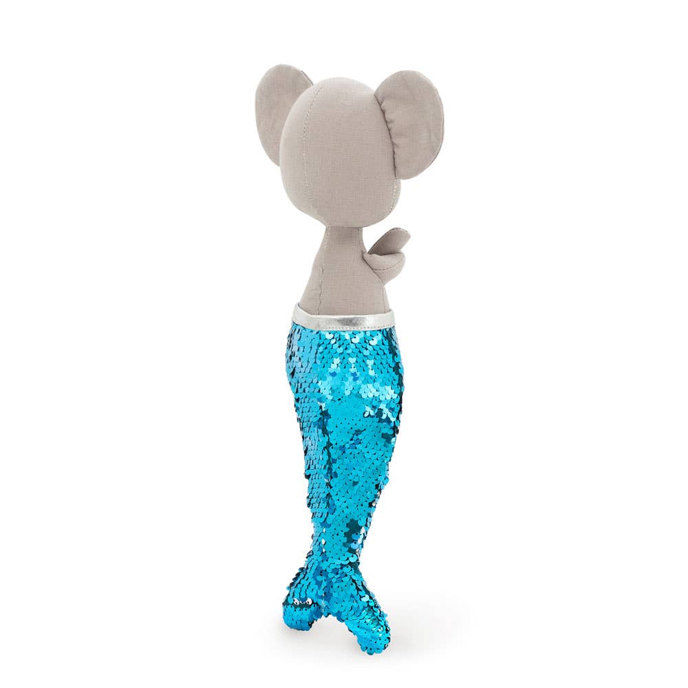 Cotton plush, Freddy The Koala: Mermaid-29cm-3+