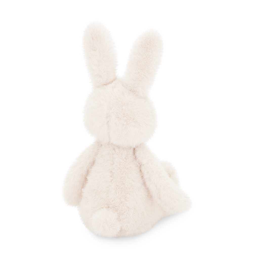 White Rabbit Plush Toy 25cm - 0+
