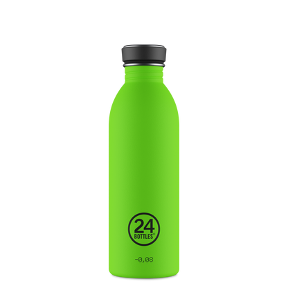 Urban Bottle | Lime Green - 500 ml