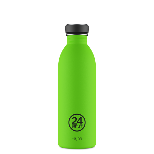 Urban Bottle | Lime Green - 500 ml