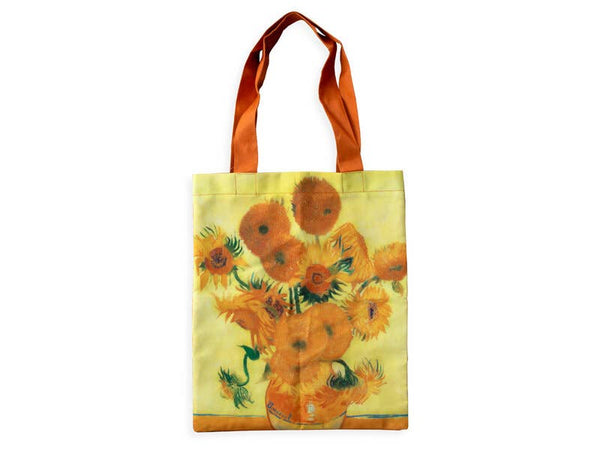 Vincent van Gogh draagtas - Zonnebloemen