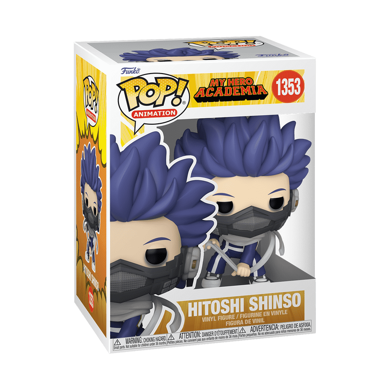 Pop! Hitoshi Shinso