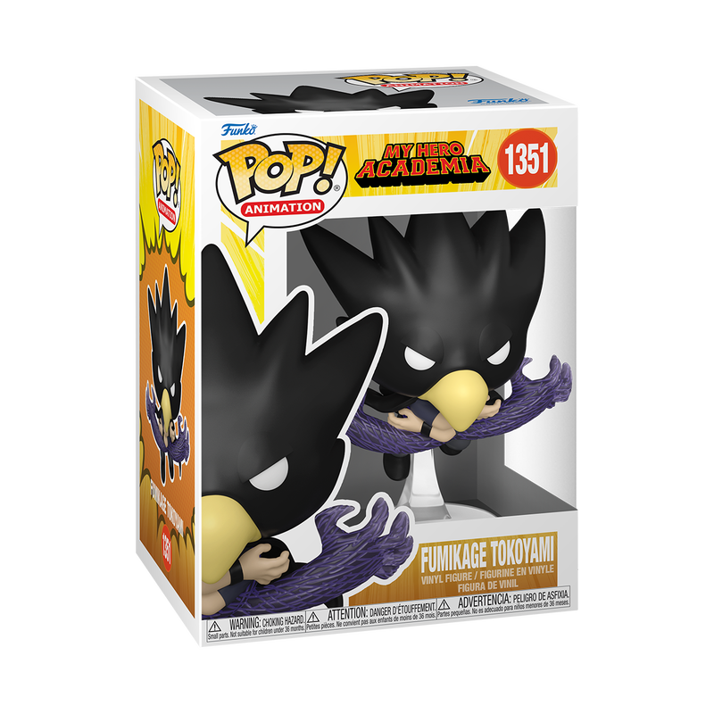 Pop! Fumikage Tokoyami