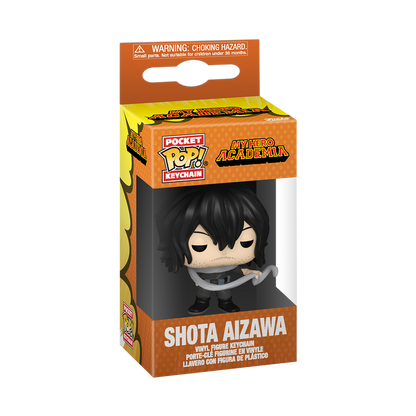 pop keychain shota aizawa