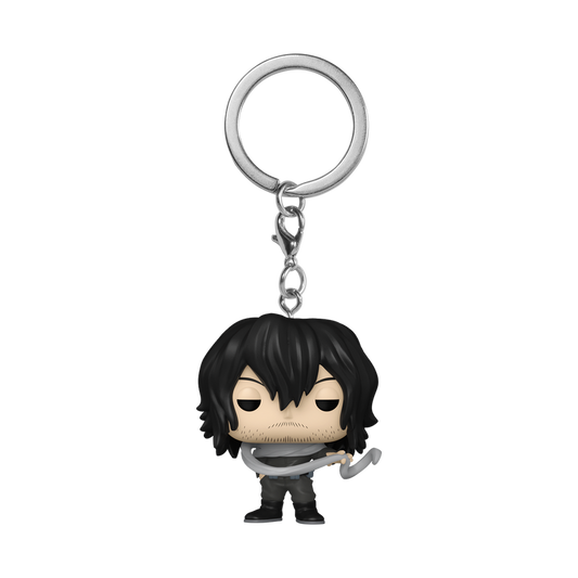 pop keychain shota aizawa