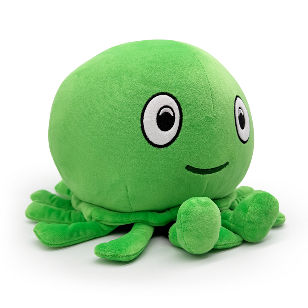 Jade Plush (9in)