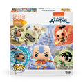 Puzzle Pop! Avatar, Le Dernier Maître de l'Air