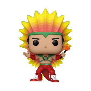 Pop! Ricky the Dragon Steamboat