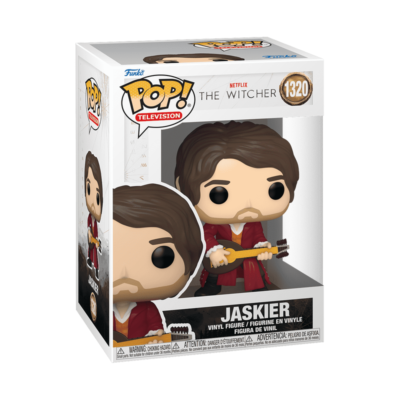 Pop! Jaskier