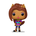 Pop! Clawdeen Wolf