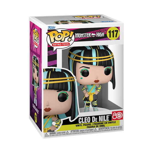 pop cleo de nile 117