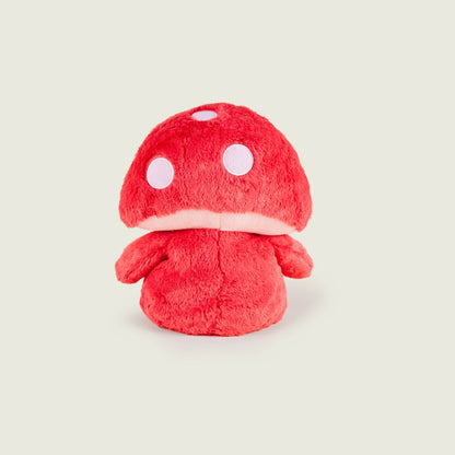 Warmies Mushroom Plush Hot Water Bottle