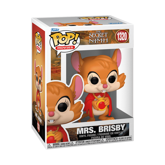 pop mrs brisby 1320