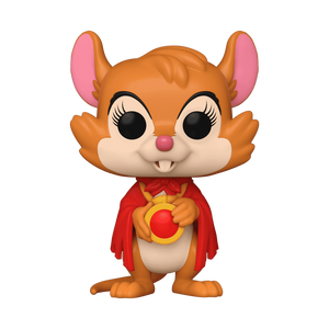 Pop! Mrs. Brisby