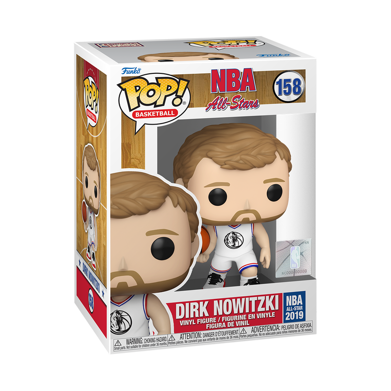 Pop! Dirk Nowitzki (2019)